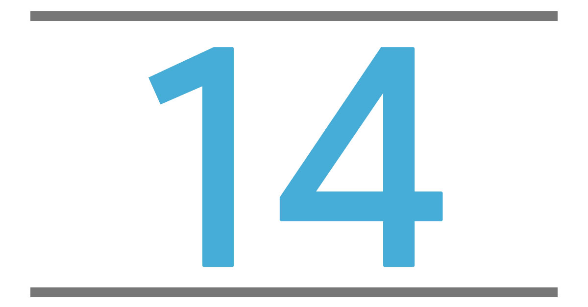 Meaning Angel Number 14 Interpretation Message Of The Angels 