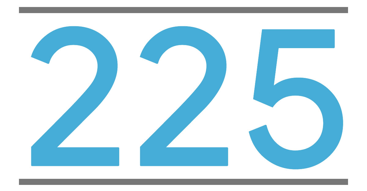 Meaning Angel Number 225 Interpretation Message Of The Angels 