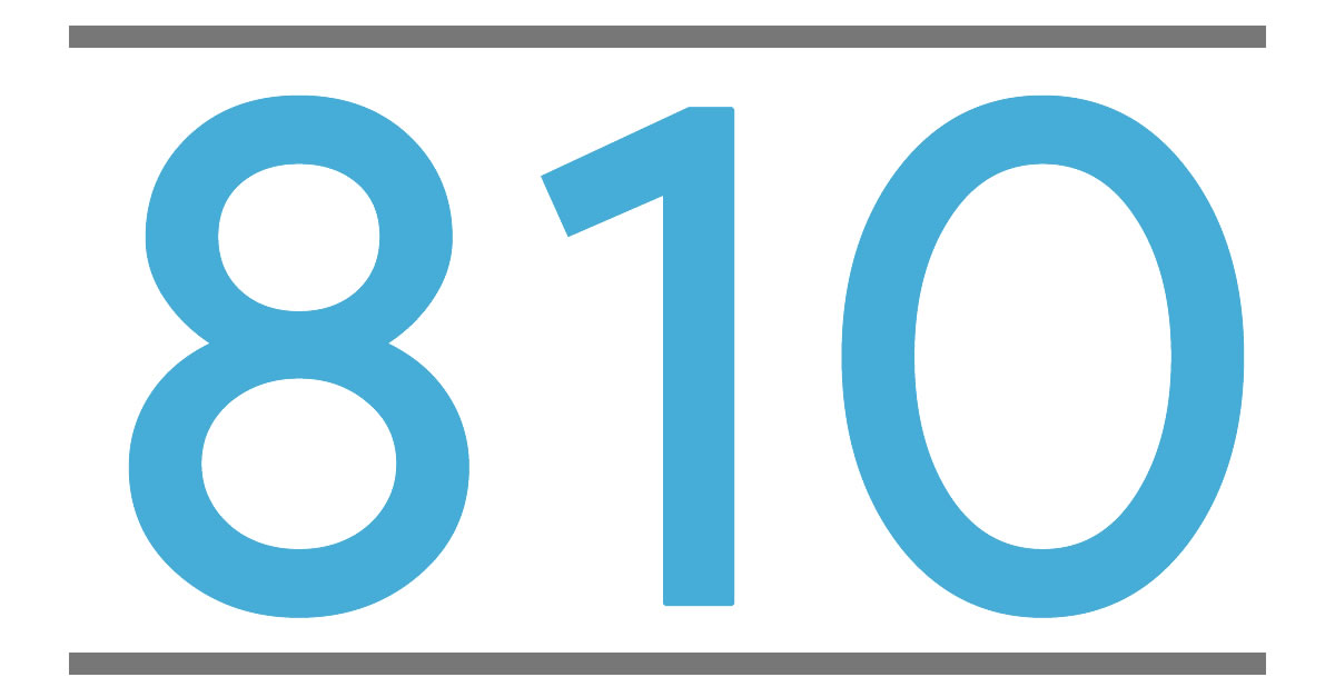 Meaning Angel Number 810 Interpretation Message Of The Angels 