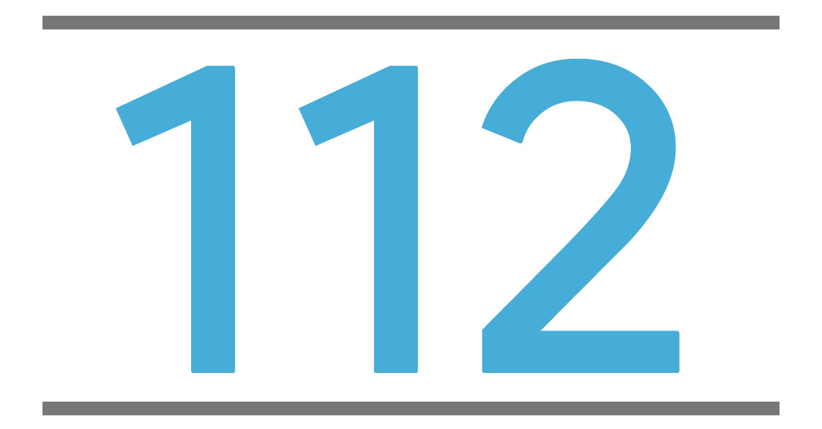 Discover the meaning of the number 112 interpretation of the message of ang...