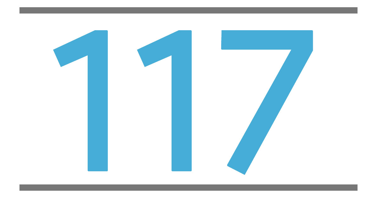 Meaning Angel Number 117 Interpretation Message of the Angels >>