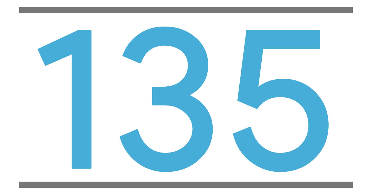 Meaning Angel Number 135 Interpretation Message of the Angels >>