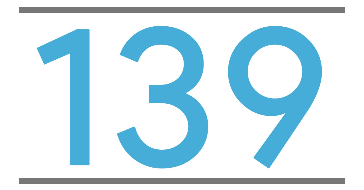 Meaning Angel Number 139 Interpretation Message of the Angels >>