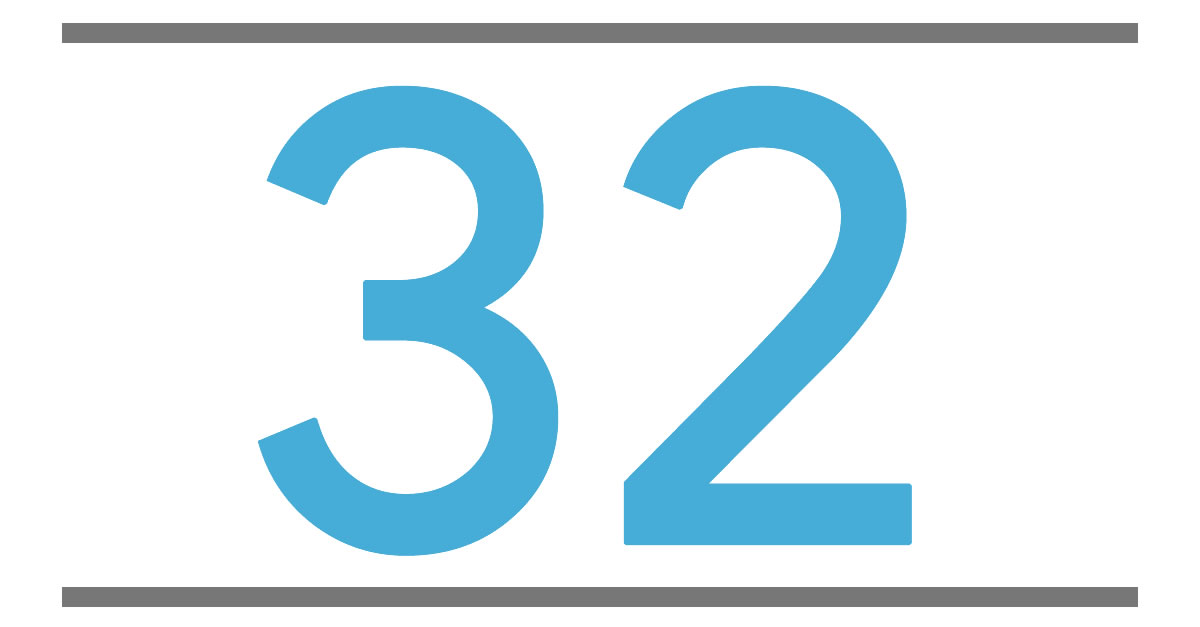 Meaning Angel Number 32 Interpretation Message Of The Angels 