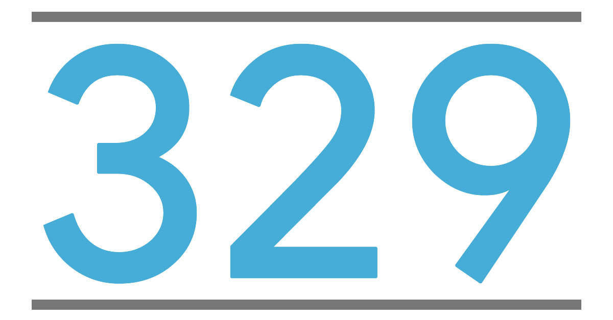 Meaning Angel Number 329 Interpretation Message of the Angels >>