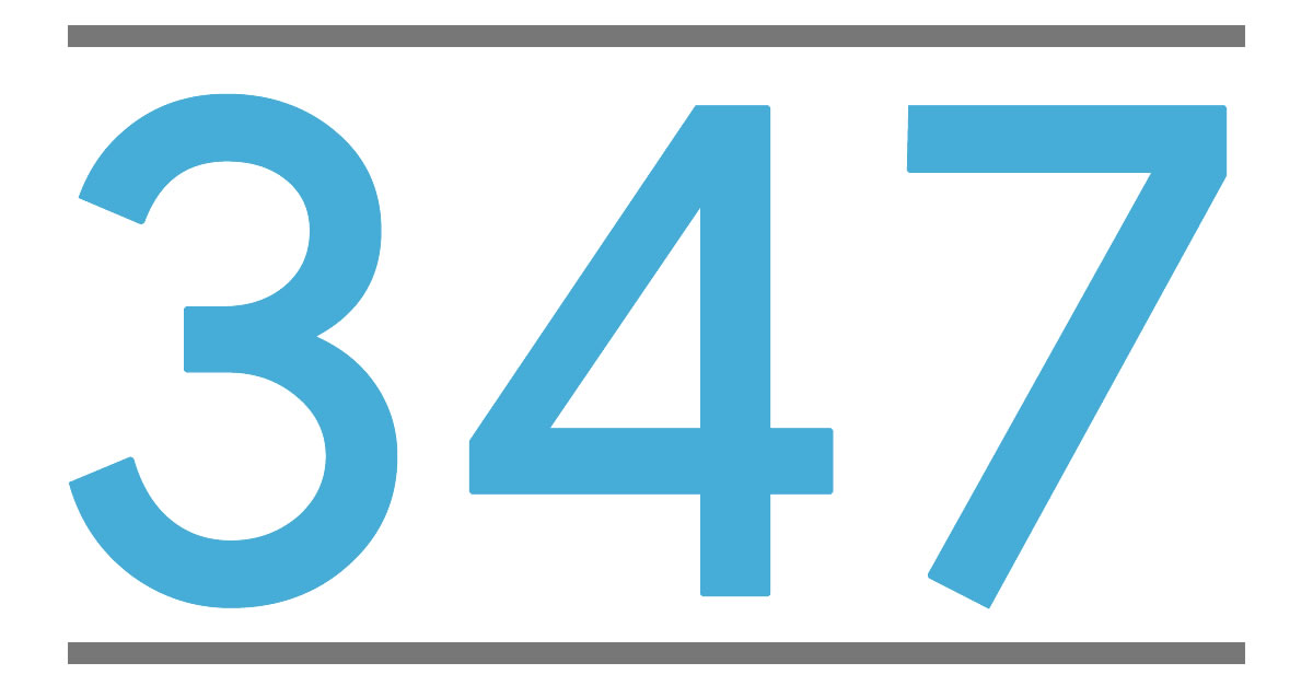 Meaning Angel Number 347 Interpretation Message of the Angels >>