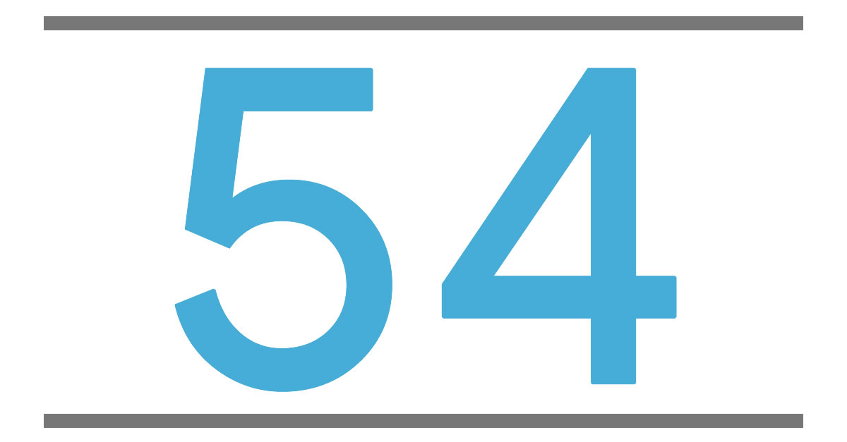 54