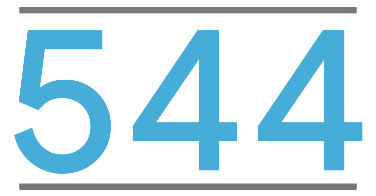 Meaning Angel Number 544 Interpretation Message Of The Angels