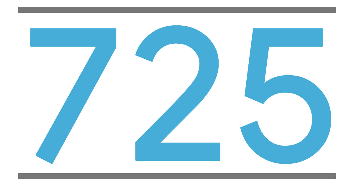 Meaning Angel Number 725 Interpretation Message Of The Angels 
