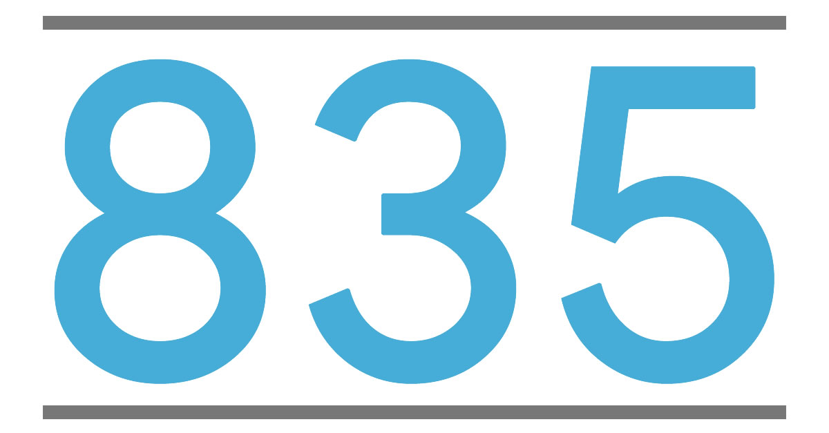 Meaning Angel Number 835 Interpretation Message Of The Angels 