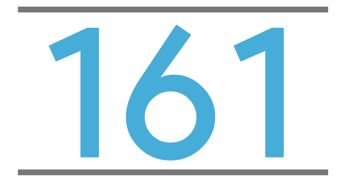 Discover the meaning of the number 161 interpretation of the message of ang...