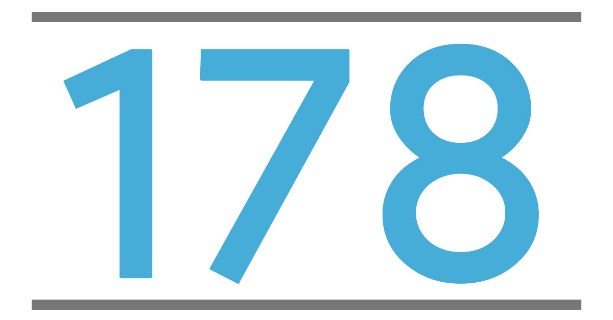 Meaning Angel Number 178 Interpretation Message of the Angels >>