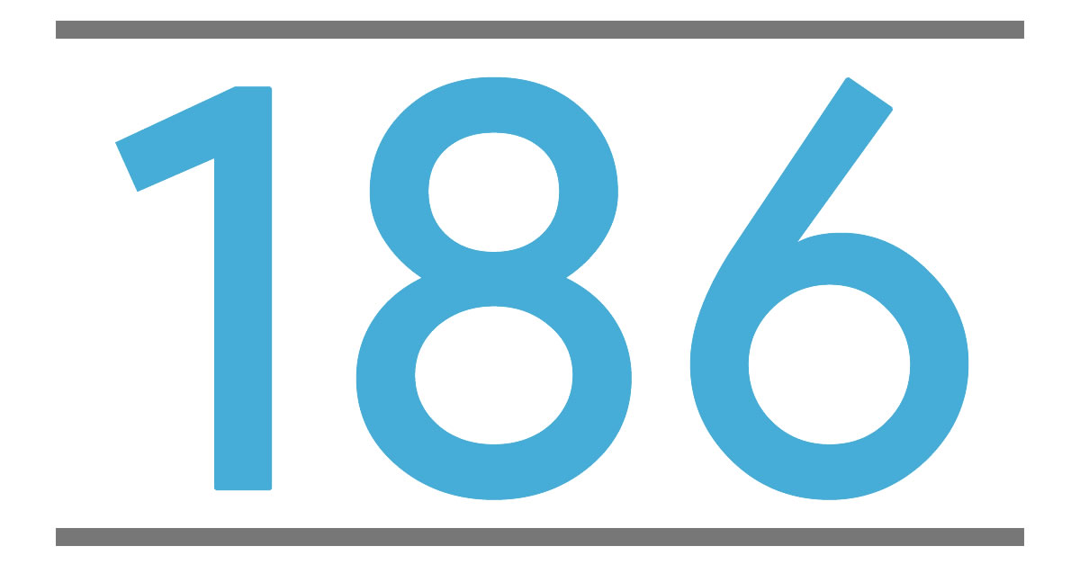 Meaning Angel Number 186 Interpretation Message of the Angels >>