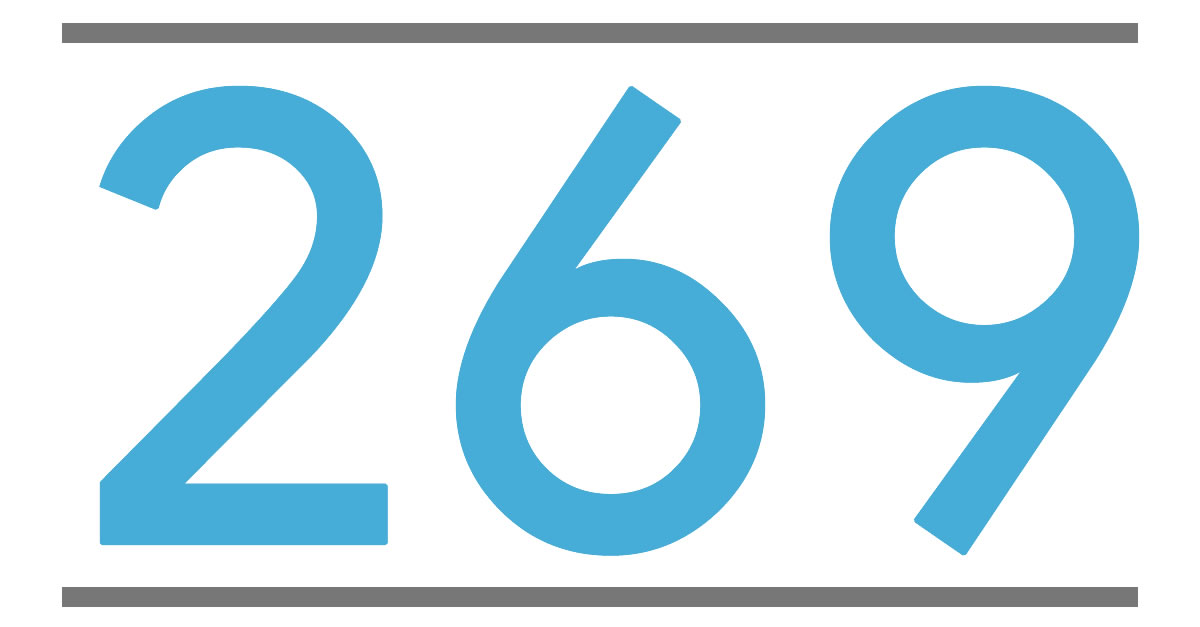 Meaning Angel Number 269 Interpretation Message Of The Angels 