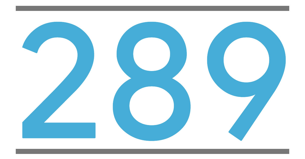 Meaning Angel Number 289 Interpretation Message Of The Angels 