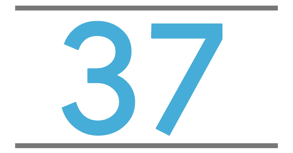 37