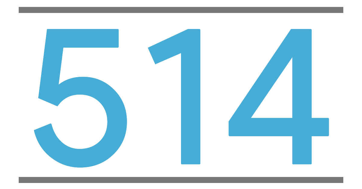Meaning Angel Number 514 Interpretation Message Of The Angels 