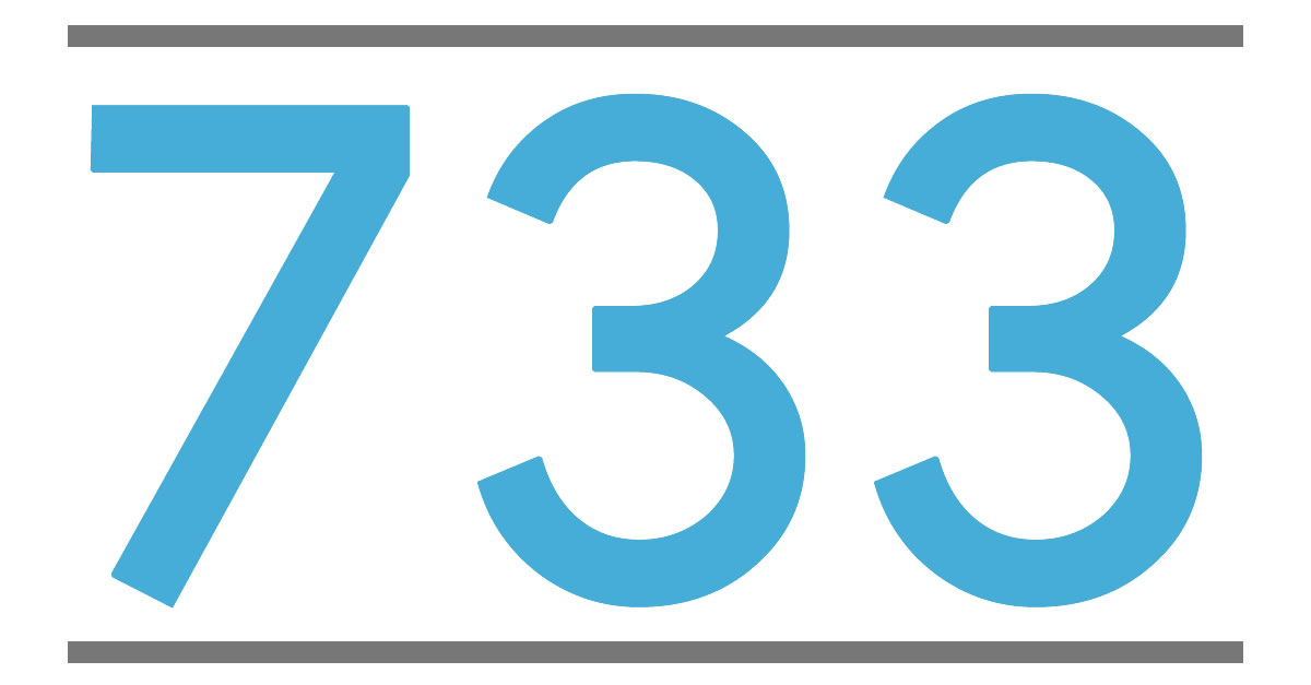 Meaning Angel Number 733 Interpretation Message Of The Angels 