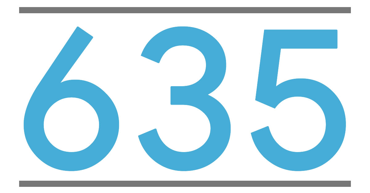 Meaning Angel Number 635 Interpretation Message of the Angels >>