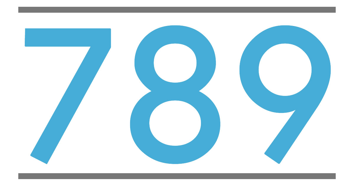 Meaning Angel Number 789 Interpretation Message of the Angels >>